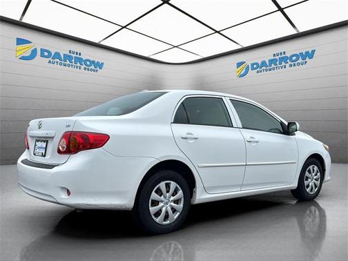 2009 Toyota Corolla S