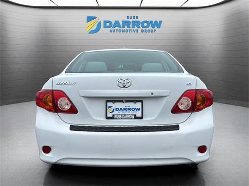 2009 Toyota Corolla S