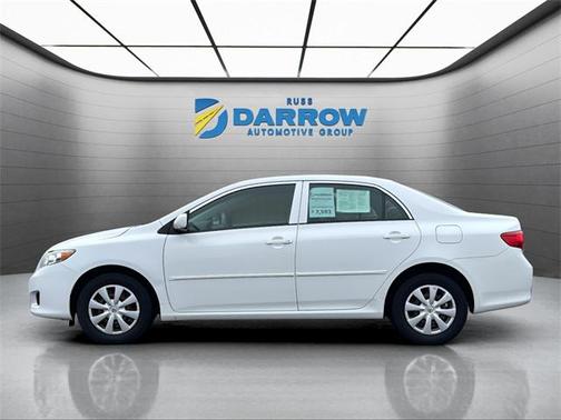 2009 Toyota Corolla S