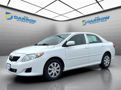 2009 Toyota Corolla S