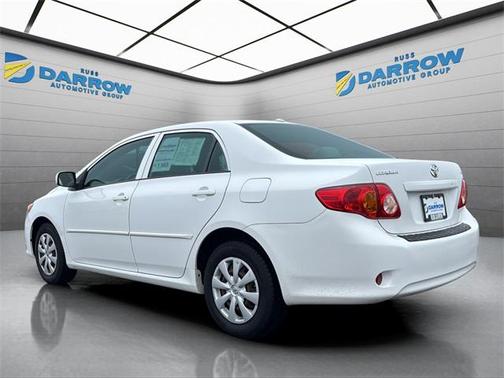 2009 Toyota Corolla S