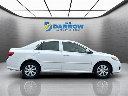 2009 Toyota Corolla S