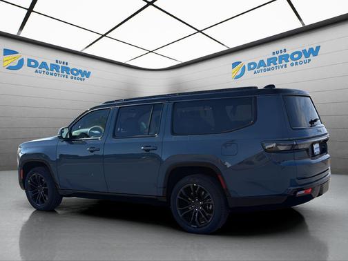 2026 Jeep Grand Wagoneer L Summit Obsidian 4x4