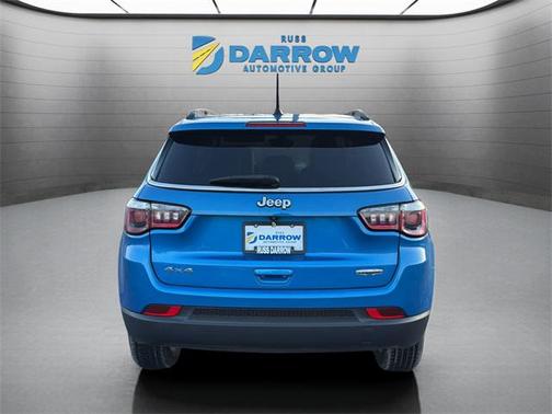 2020 Jeep Compass Latitude