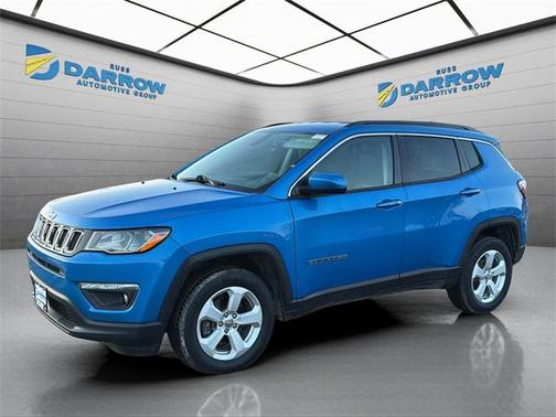 2020 Jeep Compass Latitude
