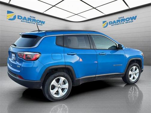 2020 Jeep Compass Latitude