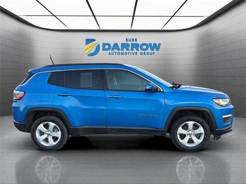 2020 Jeep Compass Latitude