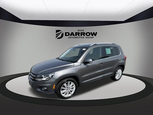 2013 Volkswagen Tiguan SE