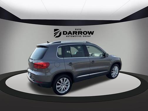 2013 Volkswagen Tiguan SE