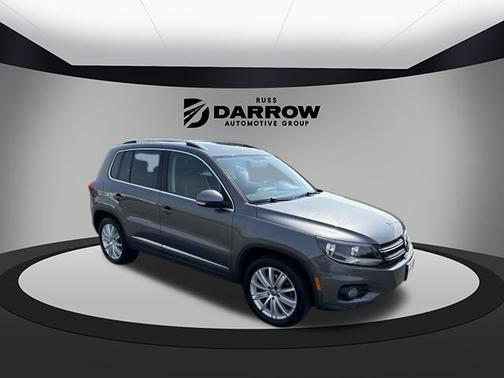 2013 Volkswagen Tiguan SE