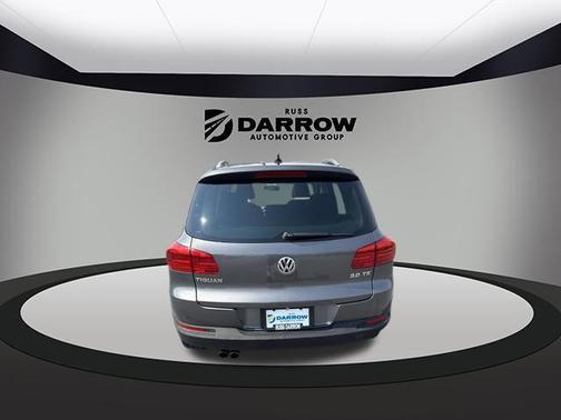 2013 Volkswagen Tiguan SE