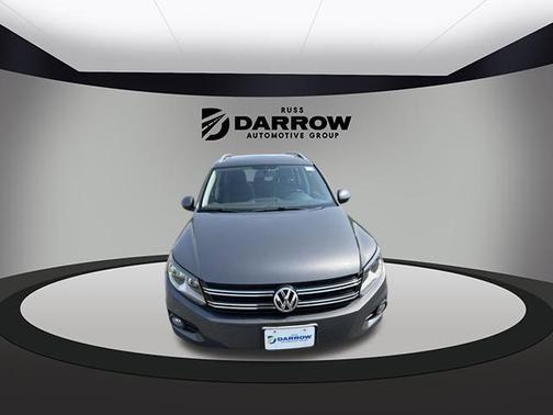 2013 Volkswagen Tiguan SE