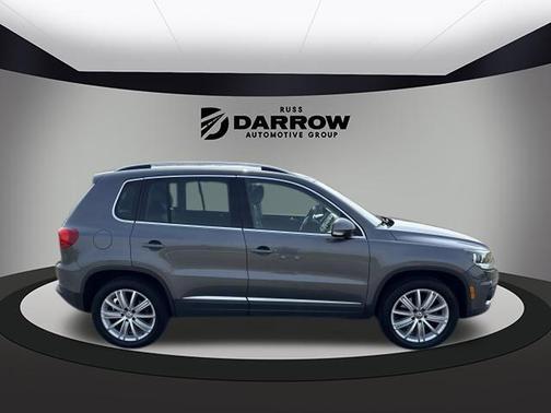 2013 Volkswagen Tiguan SE