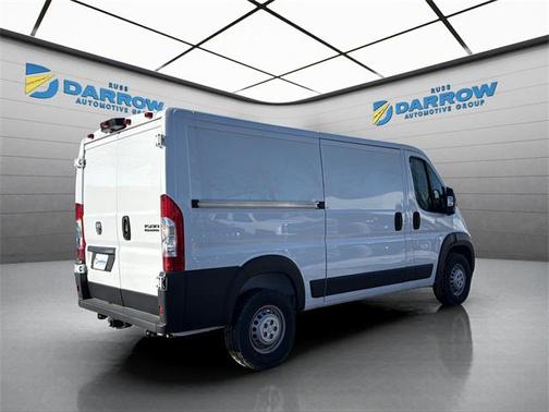 2024 RAM ProMaster 1500 Low Roof