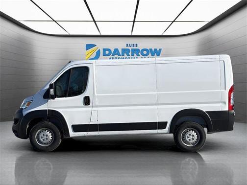 2024 RAM ProMaster 1500 Low Roof