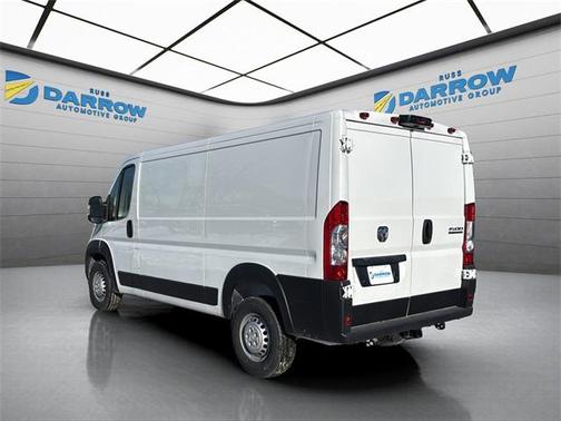 2024 RAM ProMaster 1500 Low Roof
