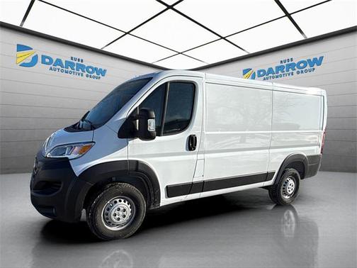 2024 RAM ProMaster 1500 Low Roof