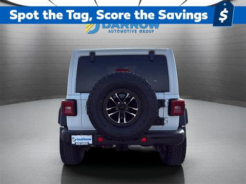 2026 Jeep Wrangler 4-Door Moab 392 4x4