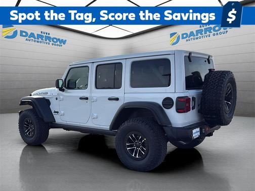 2026 Jeep Wrangler 4-Door Moab 392 4x4