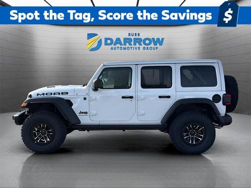 2026 Jeep Wrangler 4-Door Moab 392 4x4