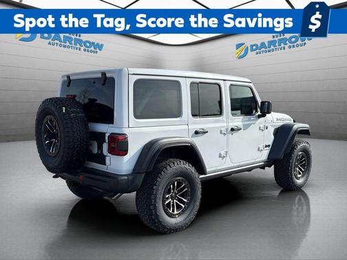 2026 Jeep Wrangler 4-Door Moab 392 4x4