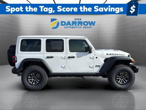 2026 Jeep Wrangler 4-Door Moab 392 4x4