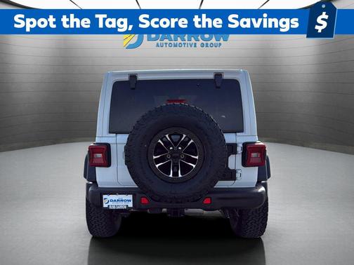 2026 Jeep Wrangler 4-Door Moab 392 4x4