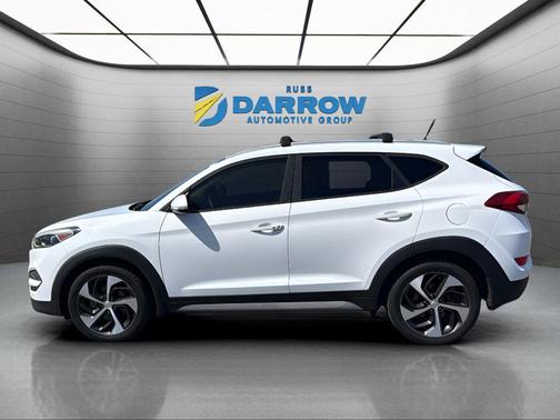 2017 Hyundai TUCSON Sport