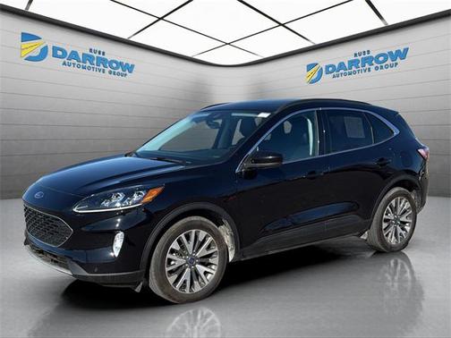 2022 Ford Escape Titanium
