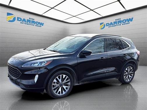 2022 Ford Escape Titanium