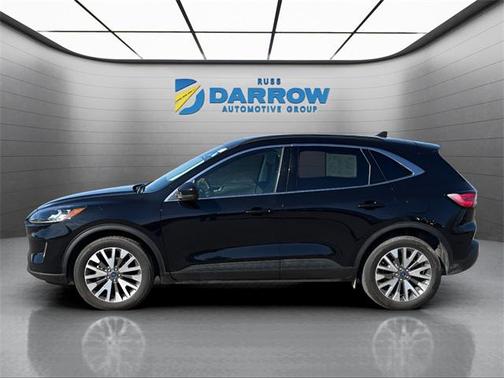 2022 Ford Escape Titanium