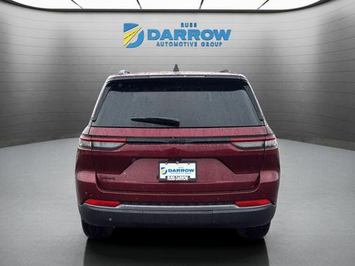 Prv 2026 Jeep Grand Cherokee Altitude