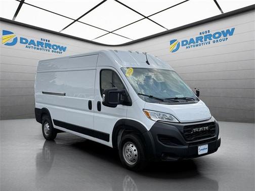 2023 RAM ProMaster 2500 High Roof