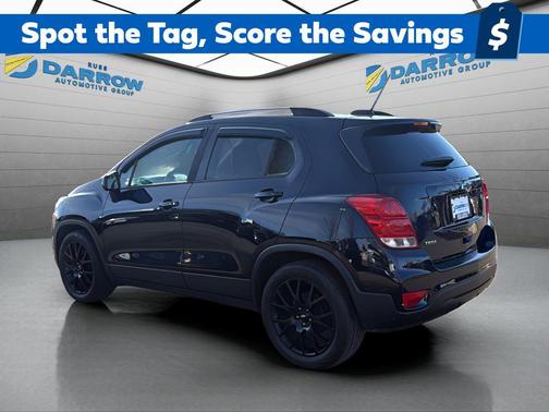 2021 Chevrolet Trax LT