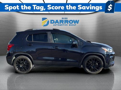 2021 Chevrolet Trax LT