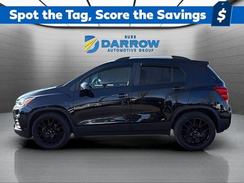 2021 Chevrolet Trax LT