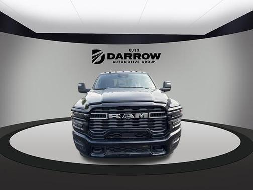 2025 RAM 2500 Big Horn Crew Cab 4x4 6'4' Box