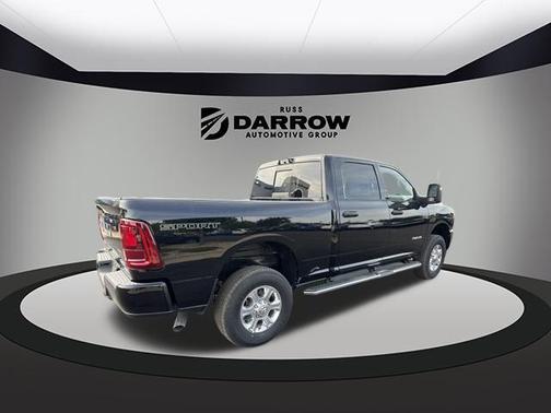 2025 RAM 2500 Big Horn Crew Cab 4x4 6'4' Box