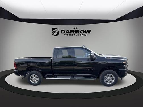 2025 RAM 2500 Big Horn Crew Cab 4x4 6'4' Box