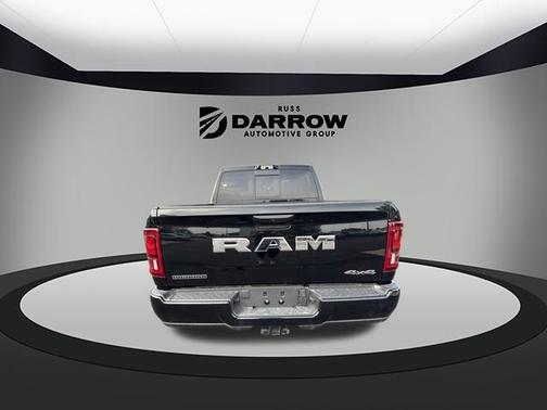 2025 RAM 2500 Big Horn Crew Cab 4x4 6'4' Box