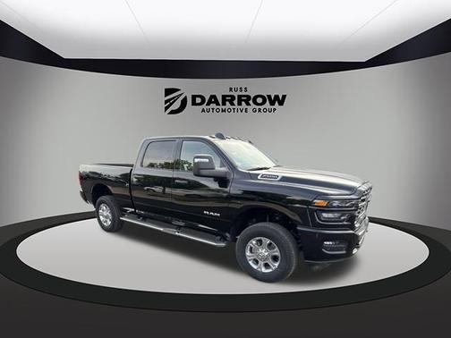 2025 RAM 2500 Big Horn Crew Cab 4x4 6'4' Box