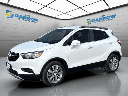 2018 Buick Encore Preferred
