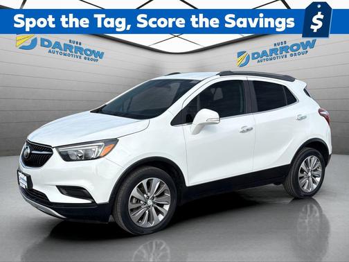 2018 Buick Encore Preferred