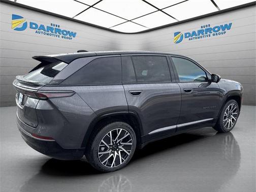2025 Jeep Wagoneer S Limited