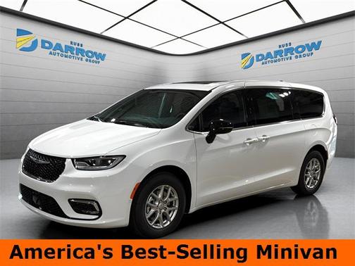 2026 Chrysler Pacifica L