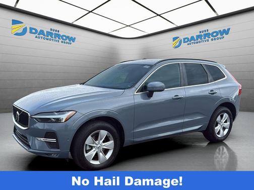 Denim Blue Metallic 2022 Volvo XC60 B5 Momentum
