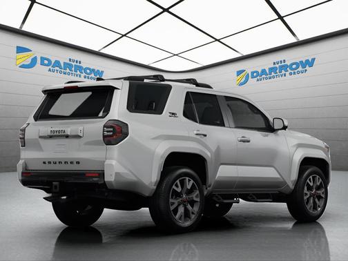 Cutting Edge 2025 Toyota 4Runner SR5