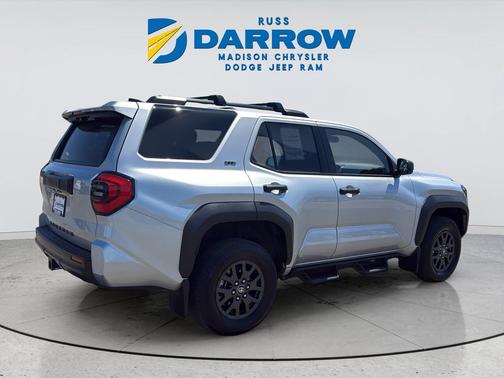 Cutting Edge 2025 Toyota 4Runner SR5