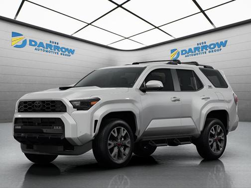 Cutting Edge 2025 Toyota 4Runner SR5