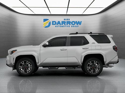 Cutting Edge 2025 Toyota 4Runner SR5